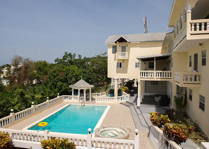 Villa The Royal Kensington 4 Montego Bay