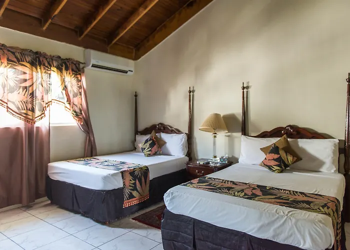 The Royal Kensington 4 Villa Montego Bay