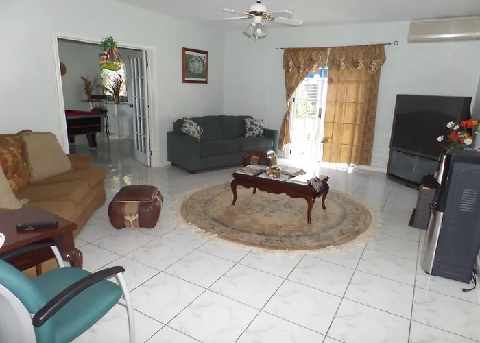 The Royal Kensington 4 Villa Montego Bay