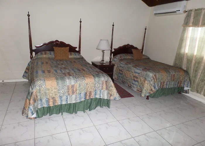 The Royal Kensington 4 Villa Montego Bay
