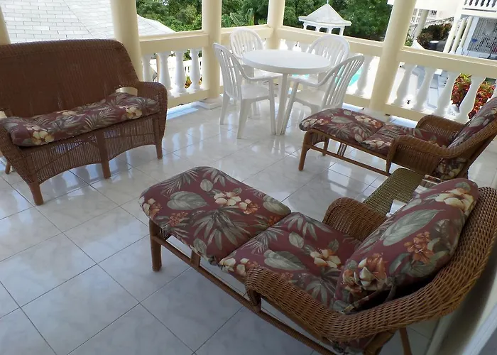 Villa The Royal Kensington 4 *